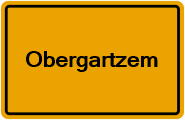 Grundbuchauszug Obergartzem