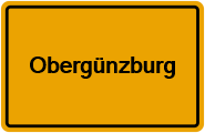 Grundbuchauszug Obergünzburg