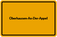 Grundbuchauszug Oberhausen-An-Der-Appel