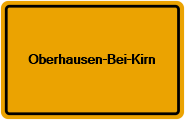 Grundbuchauszug Oberhausen-Bei-Kirn