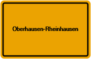 Grundbuchauszug Oberhausen-Rheinhausen