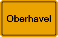 Grundbuchauszug Oberhavel