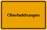 Grundbuchauszug Oberheldrungen