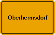 Grundbuchauszug Oberhermsdorf