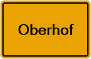 Grundbuchauszug Oberhof