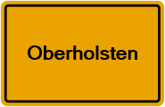 Grundbuchauszug Oberholsten