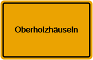 Grundbuchauszug Oberholzhäuseln