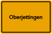 Grundbuchauszug Oberjettingen