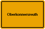 Grundbuchauszug Oberkonnersreuth