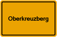 Grundbuchauszug Oberkreuzberg