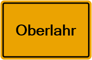 Grundbuchauszug Oberlahr