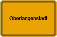 Grundbuchauszug Oberlangenstadt