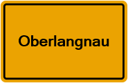 Grundbuchauszug Oberlangnau