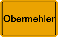 Grundbuchauszug Obermehler