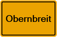 Grundbuchauszug Obernbreit