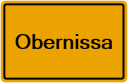 Grundbuchauszug Obernissa