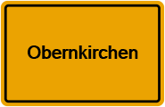 Grundbuchauszug Obernkirchen
