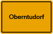 Grundbuchauszug Oberntudorf