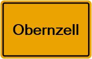 Grundbuchauszug Obernzell