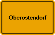 Grundbuchauszug Oberostendorf