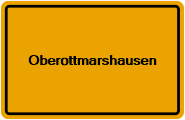 Grundbuchauszug Oberottmarshausen