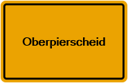 Grundbuchauszug Oberpierscheid