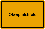 Grundbuchauszug Oberpleichfeld