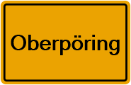 Grundbuchauszug Oberpöring