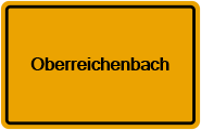 Grundbuchauszug Oberreichenbach