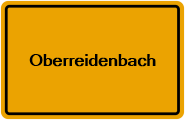 Grundbuchauszug Oberreidenbach