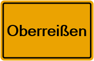 Grundbuchauszug Oberreißen