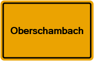 Grundbuchauszug Oberschambach