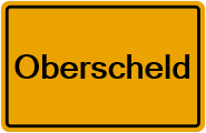 Grundbuchauszug Oberscheld