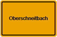 Grundbuchauszug Oberschneitbach