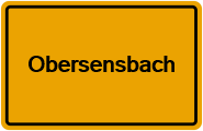 Grundbuchauszug Obersensbach