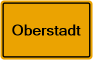 Grundbuchauszug Oberstadt