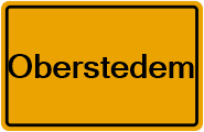 Grundbuchauszug Oberstedem