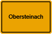 Grundbuchauszug Obersteinach