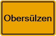 Grundbuchauszug Obersülzen