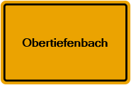 Grundbuchauszug Obertiefenbach