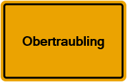 Grundbuchauszug Obertraubling