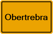 Grundbuchauszug Obertrebra