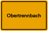 Grundbuchauszug Obertrennbach