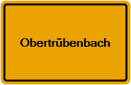Grundbuchauszug Obertrübenbach