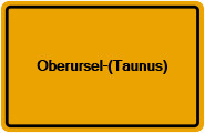 Grundbuchauszug Oberursel-(Taunus)
