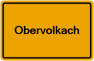 Grundbuchauszug Obervolkach