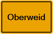 Grundbuchauszug Oberweid