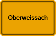 Grundbuchauszug Oberweissach