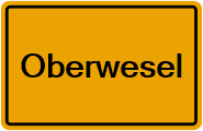 Grundbuchauszug Oberwesel