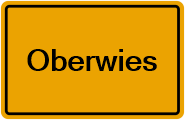 Grundbuchauszug Oberwies
